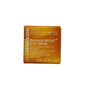 OLEHENRIKSEN Banana Bright + Vitamin C Brightening Eye Cream